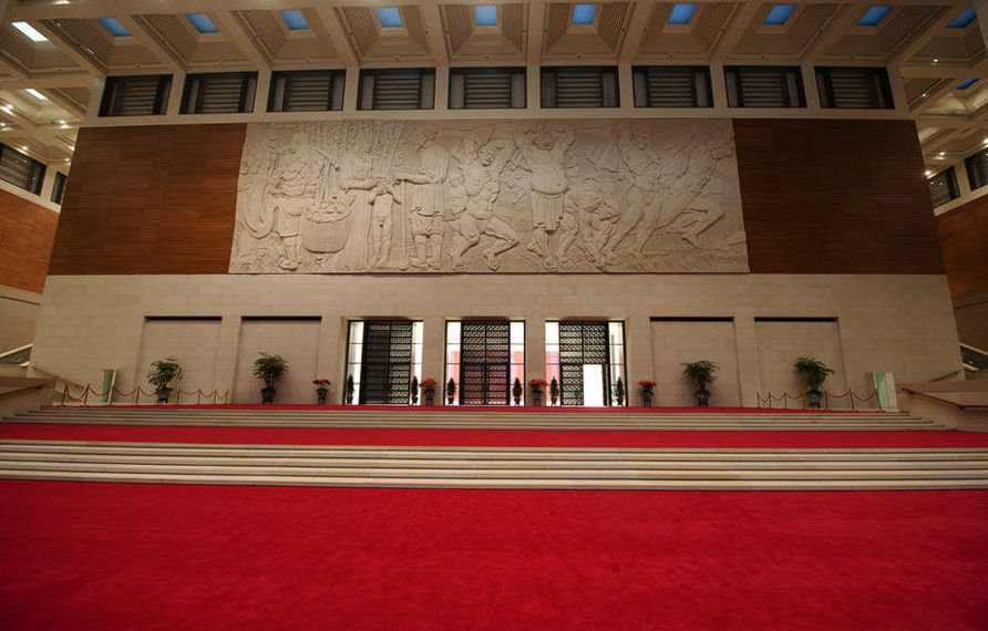 À la découverte du musée national de Chine(3)