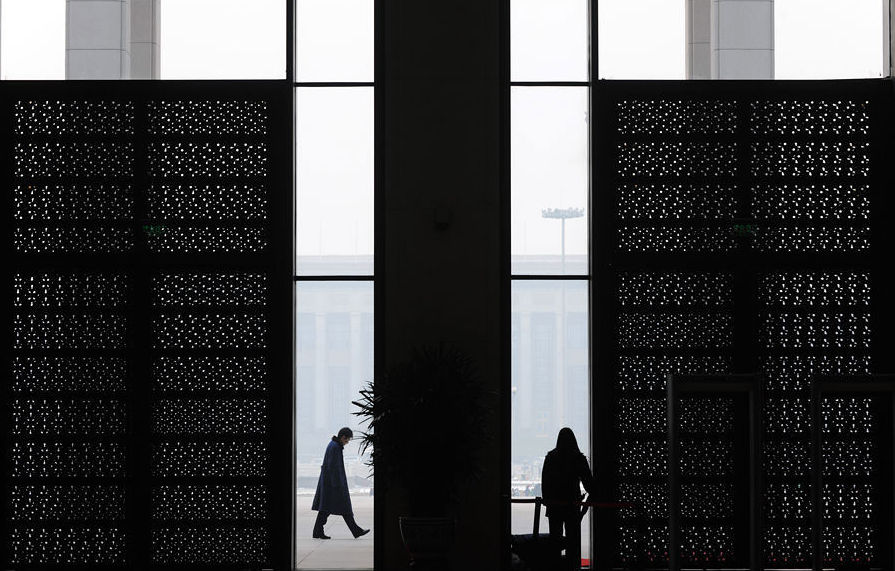 À la découverte du musée national de Chine(10)