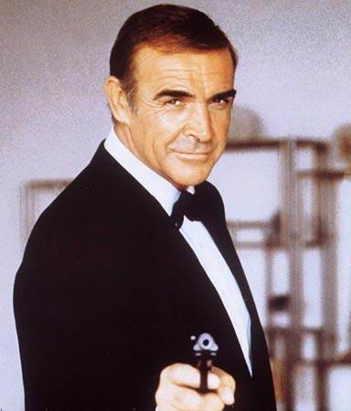 50e anniversaire de 007: découvrez tous les « James bond » depuis les années 60