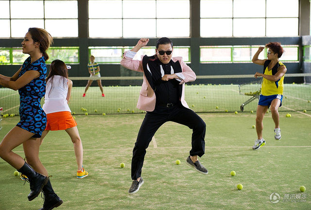 Gangnam Style enfin en Chine : Psy dansera sur le plateau de TV Shanghai